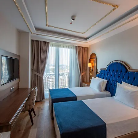 Hotel Bvs Bosphorus Pera Istambul