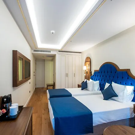 Bvs Bosphorus Pera Hotel