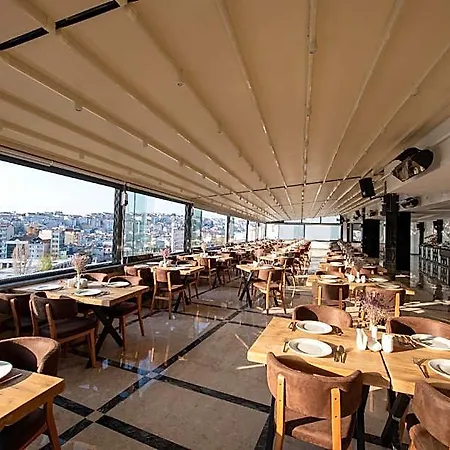 Bvs Bosphorus Pera Hotel
