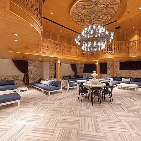 Bvs Bosphorus Pera Hotel