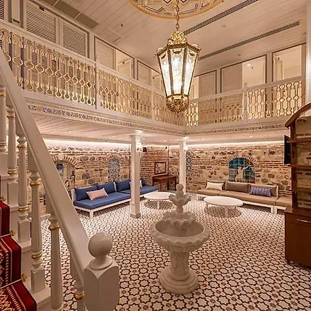 Hotel Bvs Bosphorus Pera Istanbul