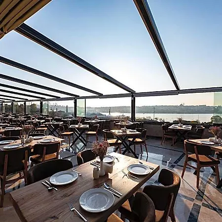 Bvs Bosphorus Pera