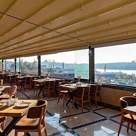 Bvs Bosphorus Pera Hotel 4*