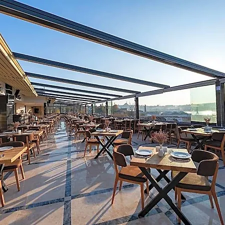 Hotel Bvs Bosphorus Pera 4*