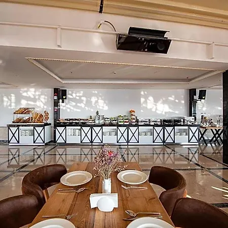 Bvs Bosphorus Pera Hotel