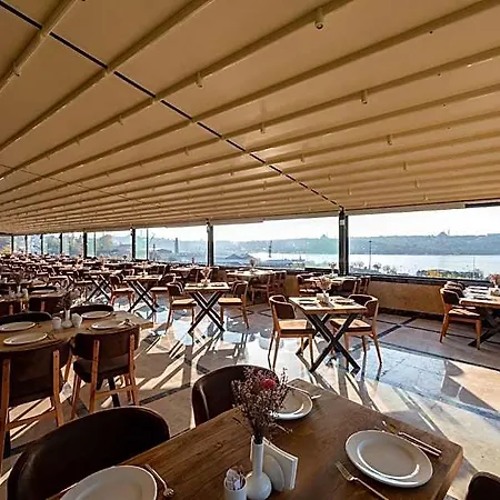 Bvs Bosphorus Pera Hotel 4*