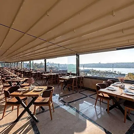 Hotel Bvs Bosphorus Pera 4*