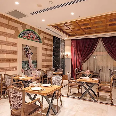 Bvs Bosphorus Pera Hotel