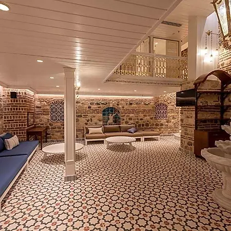 Bvs Bosphorus Pera 4* Istanbul