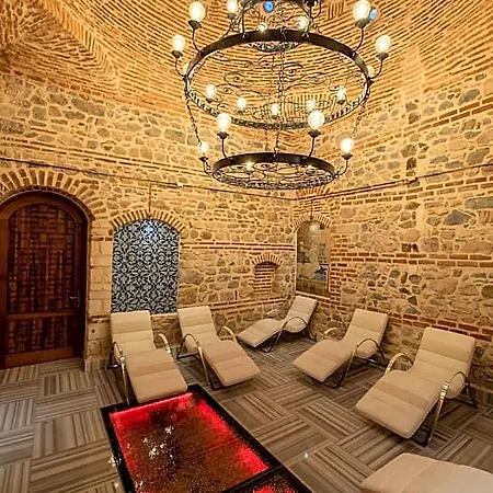 Bvs Bosphorus Pera Hotel