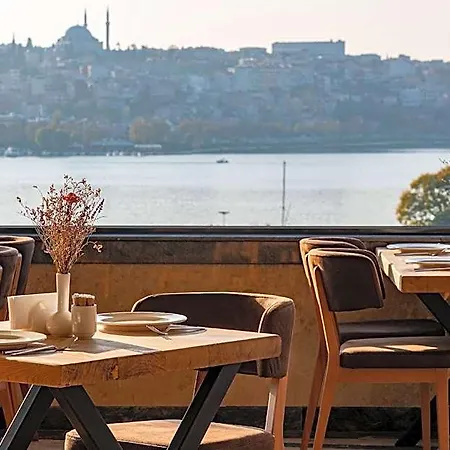 Bvs Bosphorus Pera Hotel 4*