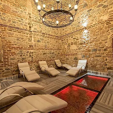 Bvs Bosphorus Pera Hotel