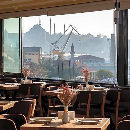Bvs Bosphorus Pera Hotel Istanbul