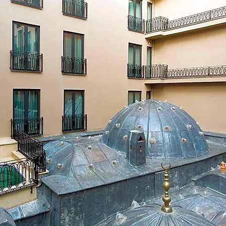 Bvs Bosphorus Pera Istanbul