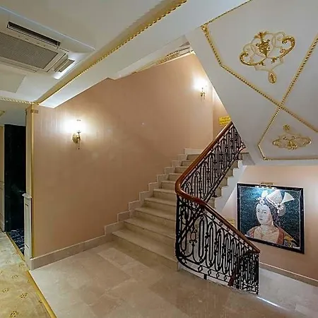 Bvs Bosphorus Pera