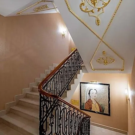 Bvs Bosphorus Pera Istanbul