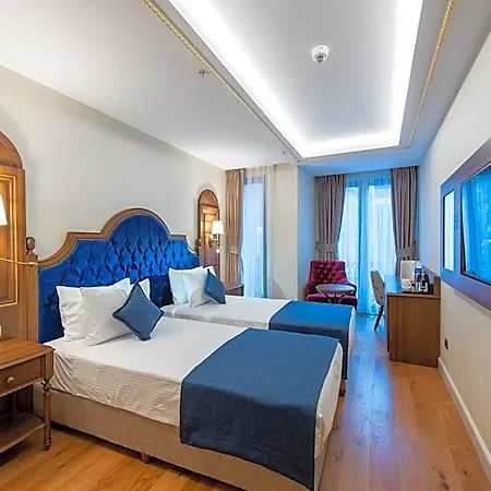 Bvs Bosphorus Pera Hotel