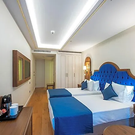 Bvs Bosphorus Pera Hotel Istanbul