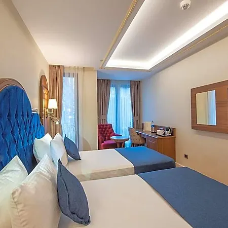 Ξενοδοχείο Bvs Bosphorus Pera 4*