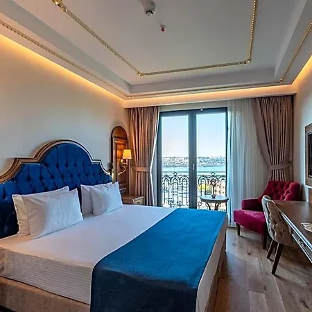 Bvs Bosphorus Pera