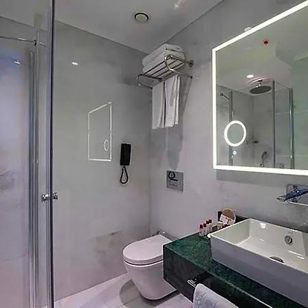 Bvs Bosphorus Pera Istanbul