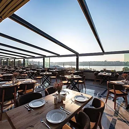 Bvs Bosphorus Pera Hotel Istanbul