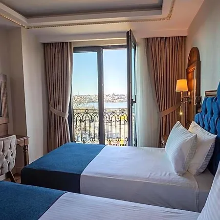 Bvs Bosphorus Pera 4* Istanbul