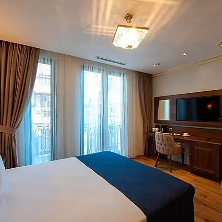 Bvs Bosphorus Pera Hotel