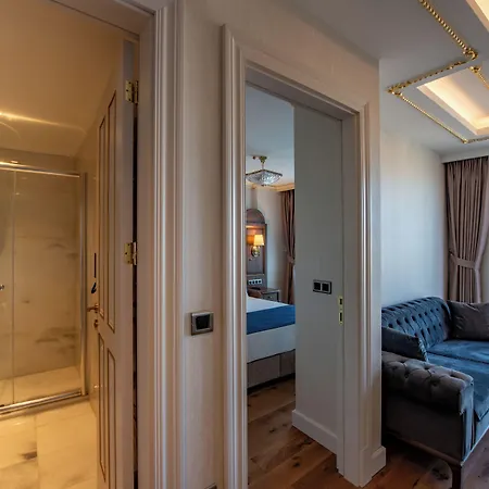 Bvs Bosphorus Pera