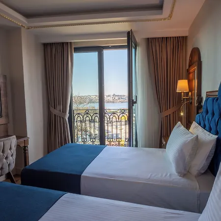 Bvs Bosphorus Pera 4*