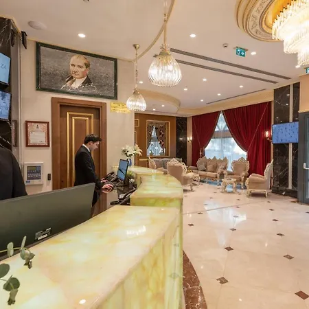 Bvs Bosphorus Pera Istambul