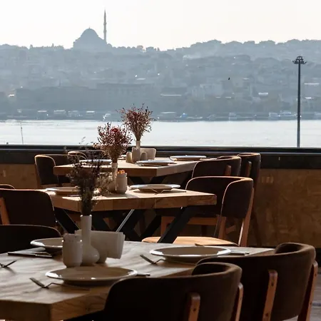 Bvs Bosphorus Pera