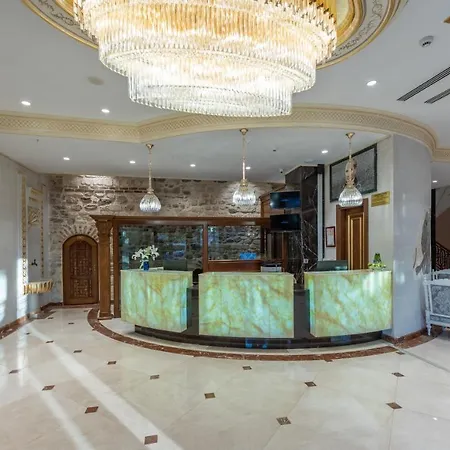 Bvs Bosphorus Pera 4*