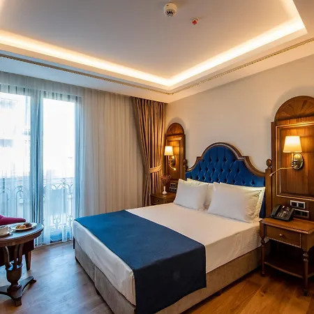 Bvs Bosphorus Pera
