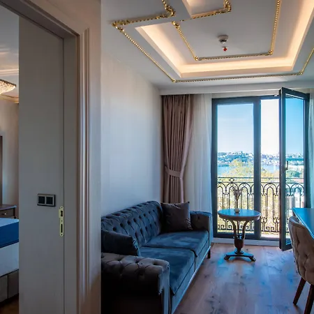 Bvs Bosphorus Pera 4* Provincia di Istanbul