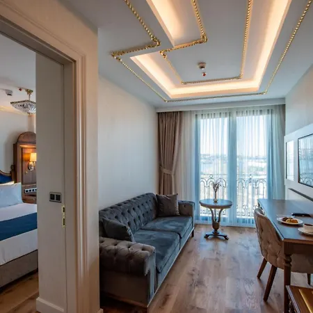 Bvs Bosphorus Pera Szálloda 4*