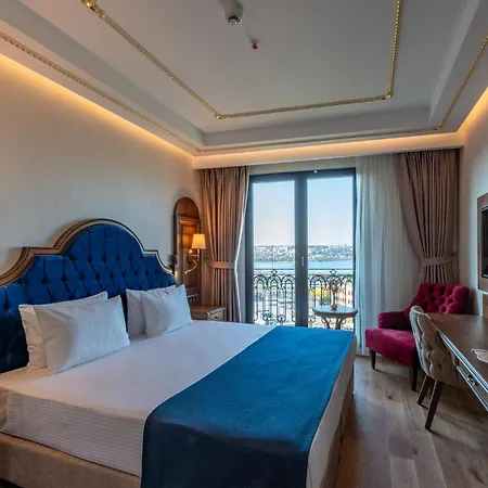 Bvs Bosphorus Pera Hotel 4*