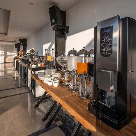 Bvs Bosphorus Pera Hotel 4*