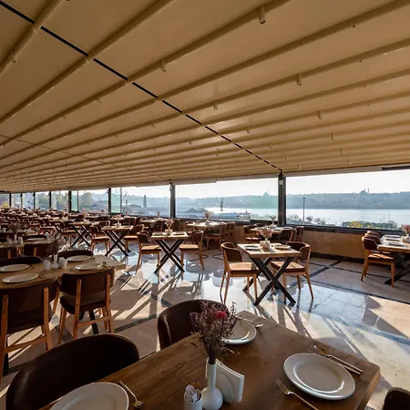 Bvs Bosphorus Pera Hotel
