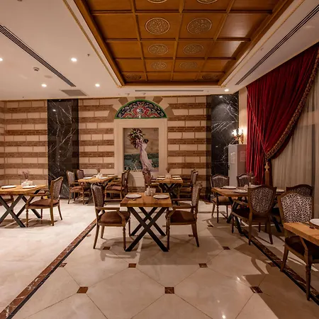 Bvs Bosphorus Pera Hotell 4*