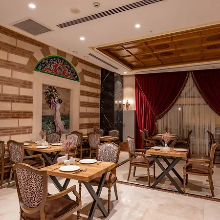 Bvs Bosphorus Pera Hotel