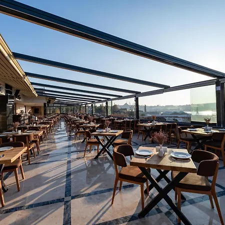 Hotel Bvs Bosphorus Pera