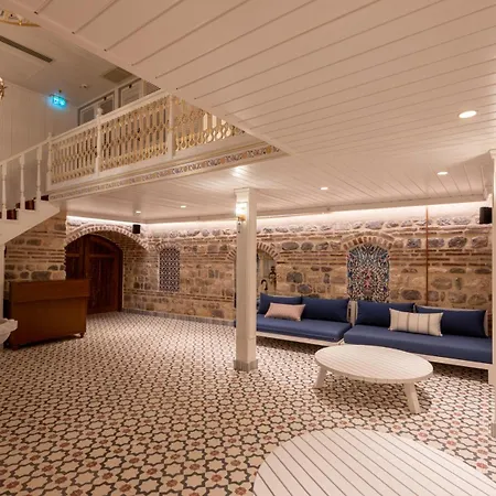 Bvs Bosphorus Pera Hotel Istambul