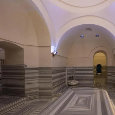 Hotel Bvs Bosphorus Pera 4*