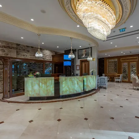 Hotel Bvs Bosphorus Pera 4*