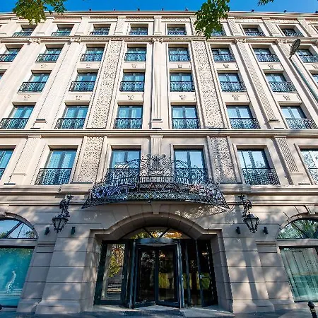 Bvs Bosphorus Pera Hotel