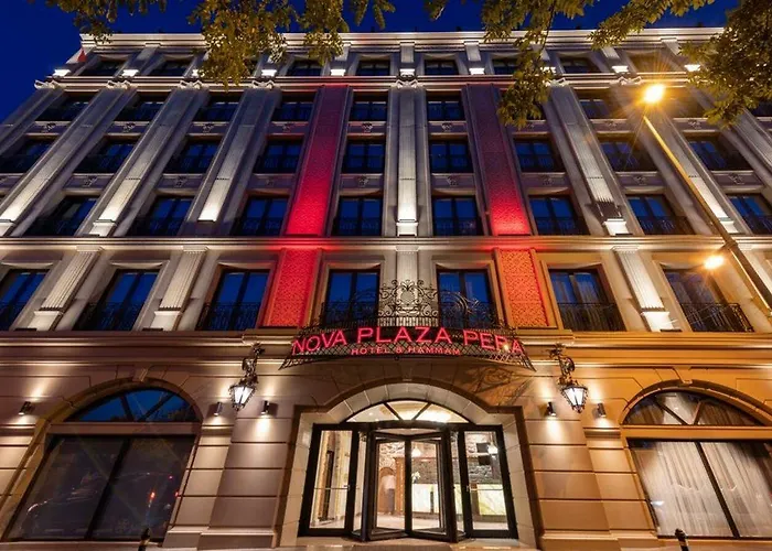 Bvs Bosphorus Pera Hotel