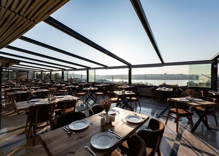 Hotel Bvs Bosphorus Pera