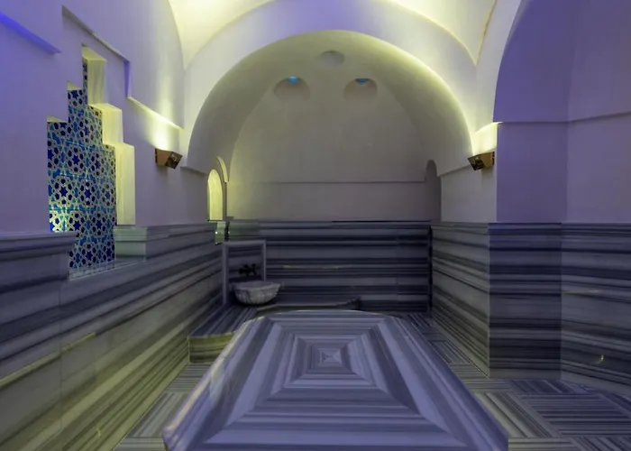 Bvs Bosphorus Pera Hotel