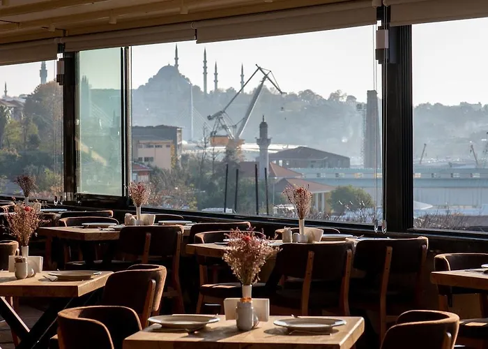 Bvs Bosphorus Pera Hotel